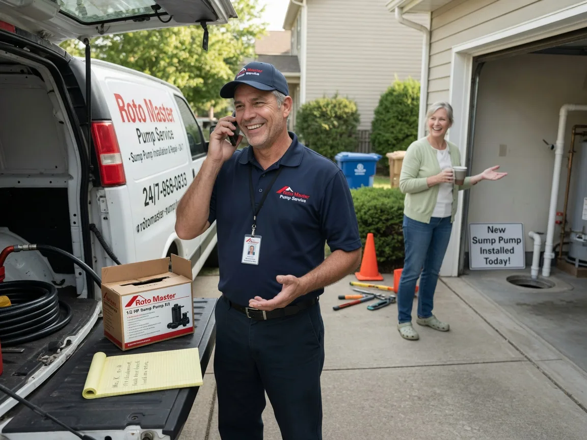 Sump Pump Installation Saint Marys City, MD FAQs